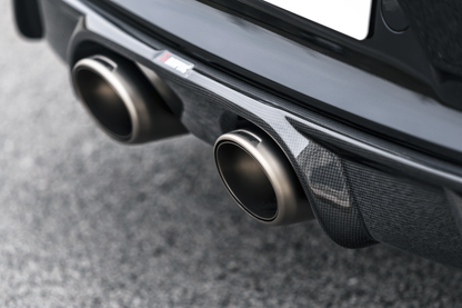 Akrapovic 16-17 Porsche 911 Carrera S/4/4S/GTS (991.2) Slip-On Line (Titanium) w/ Titanium Tips S-PO/TI/5H S-PO/TI/5H User 5