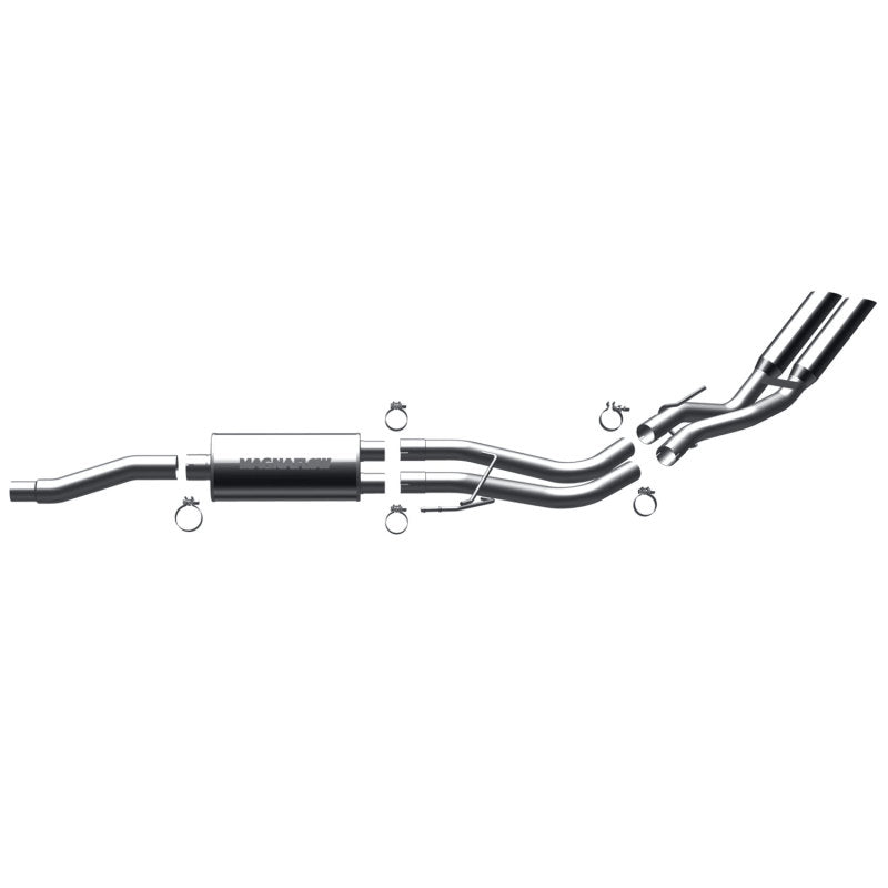 MagnaFlow Ford F-150 Street Series Cat-Back Performance Exhaust System 16993 Photo - Primary