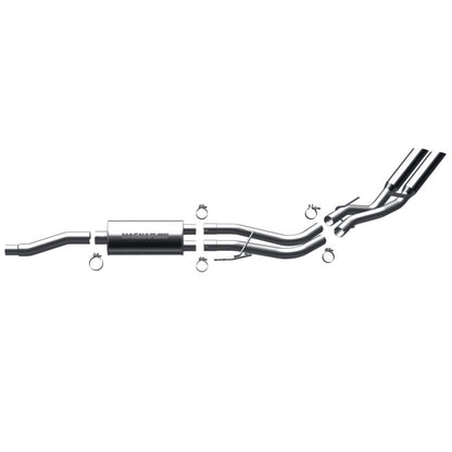 MagnaFlow Ford F-150 Street Series Cat-Back Performance Exhaust System 16993 Photo - Primary