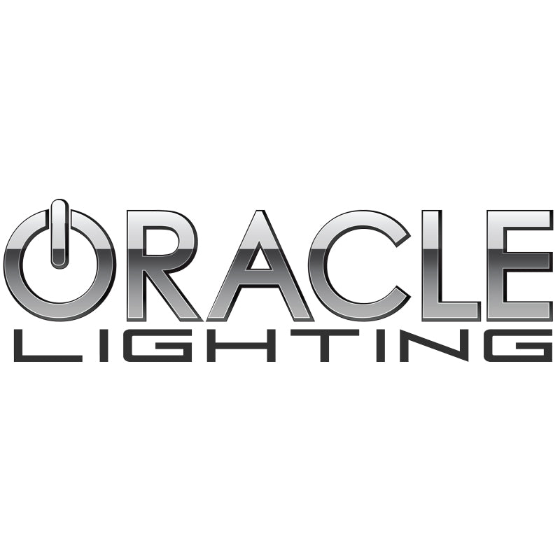 ORACLE Lighting Oracle Dodge Avenger 07-14 LED Waterproof Fog Halo Kit - White 1252-001 1252-001 Logo Image