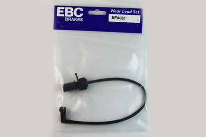 EBC Disc Brake Pad Wear Sensor EFA081 Photo - Primary