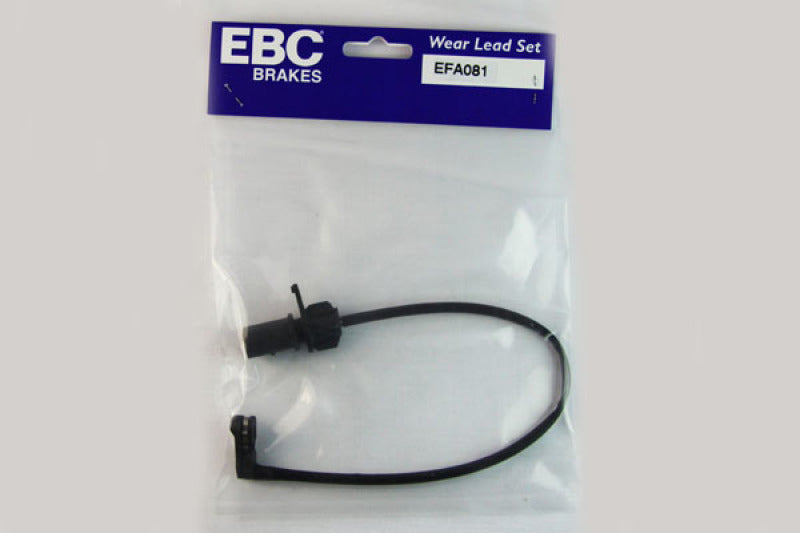EBC Disc Brake Pad Wear Sensor EFA081 Photo - Primary