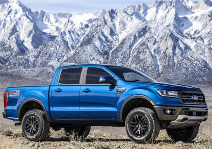 Ford Racing 19-21 Ranger 17x8.5 Dyno Gray Wheel M-1007-RGR1785OR M-1007-RGR1785OR Photo - Mounted