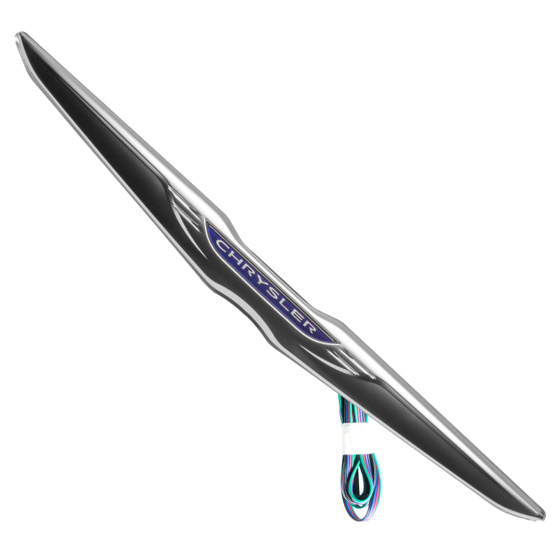 ORACLE Lighting Oracle Chrysler Illuminated LED Sleek Wing - RGB ColorSHIFT 3019-333 3019-333 Photo - Primary