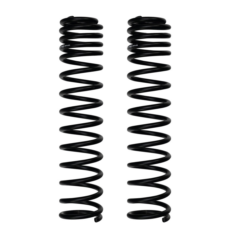 Skyjacker 97-06 Jeep TJ/LJ 6in Front Dual Rate Long Travel Coil Springs TJ60FDR TJ60FDR Photo - Primary