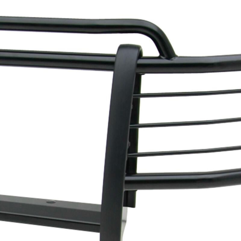 Westin 2005-2007 Ford F-250/350/450/550HD Super Duty Sportsman Grille Guard - Black 40-1645 40-1645 Photo - Unmounted