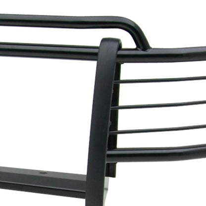Westin 2005-2007 Ford F-250/350/450/550HD Super Duty Sportsman Grille Guard - Black 40-1645 40-1645 Photo - Unmounted