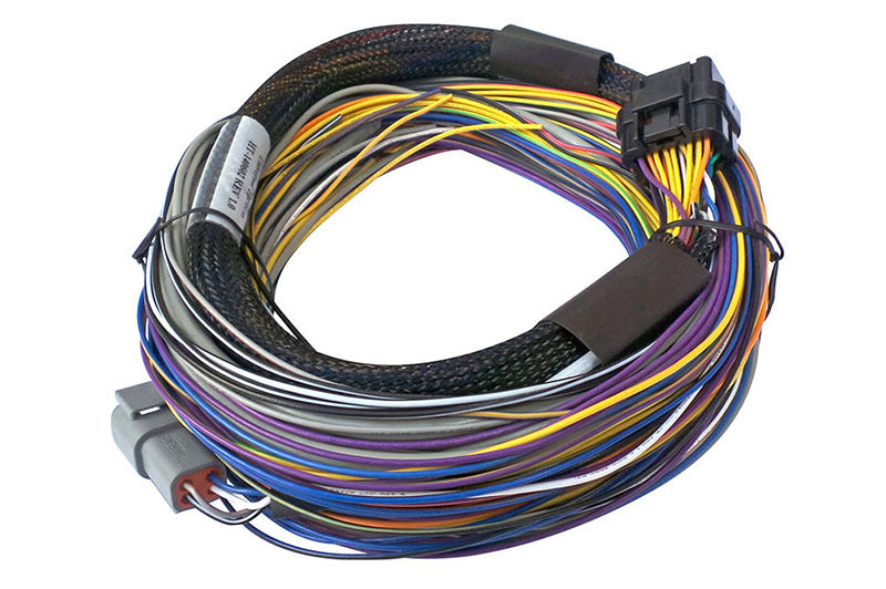 Haltech Elite 750 Basic Universal Wire-in Harness Length: 2.5m (8' ) HT-140602 Photo - Primary