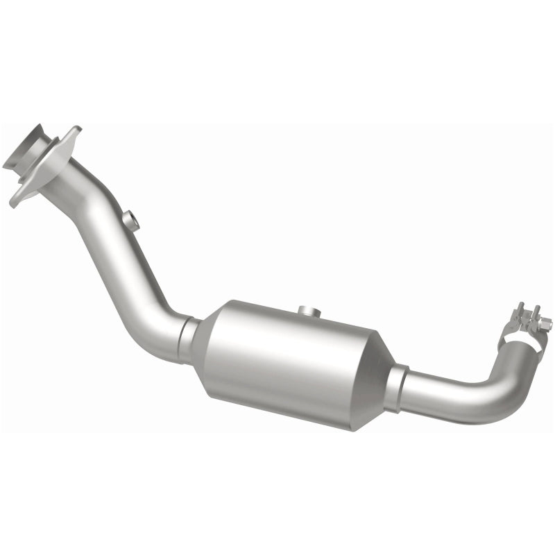 Magnaflow 18-20 Ford F-150 V6 3.3L Left Underbody Direct-Fit Catalytic Converter 280222 280222 Photo - out of package