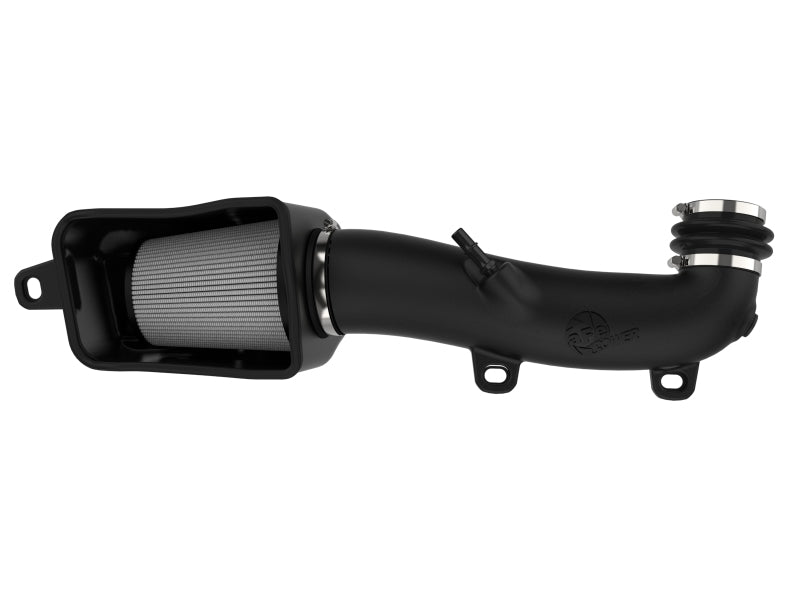 aFe Magnum FORCE Stage-2 Pro Dry S Cold Air Intake System Jeep Wrangler (JL) 18-23 V6-3.6L 54-13078D 54-13078D Photo - Unmounted