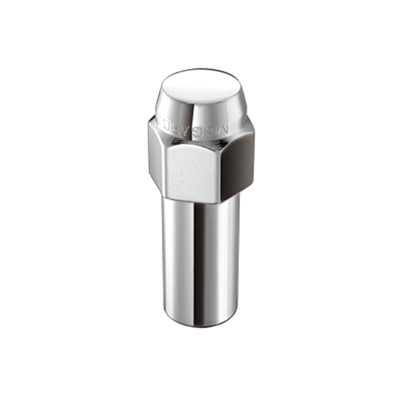McGard Hex Lug Nut (X-Long Shank) 1/2-20 / 13/16 Hex / 2.27in. Length (Box of 100) - Chrome 69314 69314 Photo - Primary