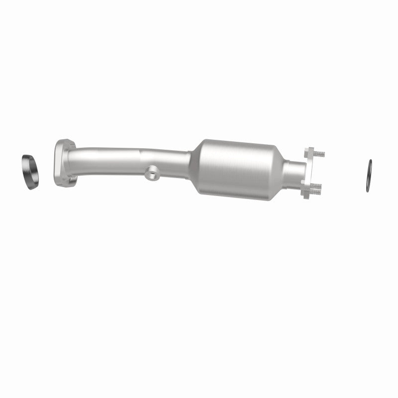 MagnaFlow Honda Fit OEM Grade Federal / EPA Compliant Direct-Fit Catalytic Converter 21-491 360 Degree Image Set