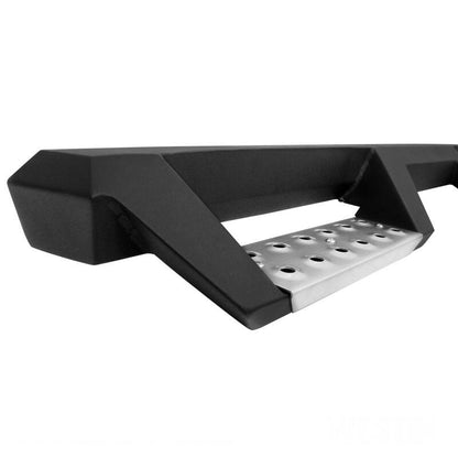 Westin HDX Stainless Drop Nerf Step Bars 56-132952 Photo - Unmounted