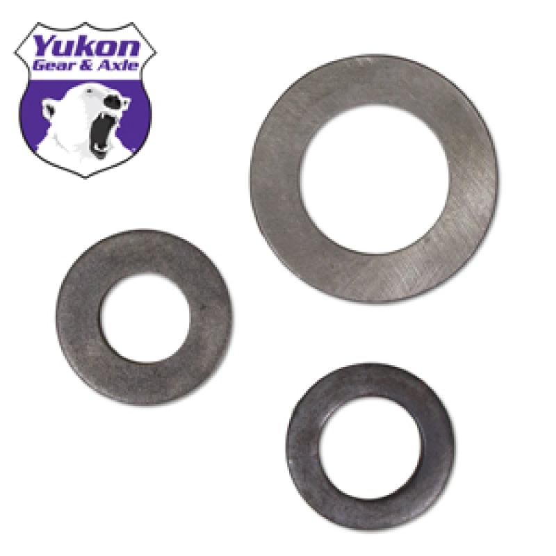 Yukon Gear & Axle Yukon Gear Dana 25 / 27 / 30 / 36 / 44 / 53 Pinion Nut Washer Replacement YSPPN-029 YSPPN-029 Photo - Primary