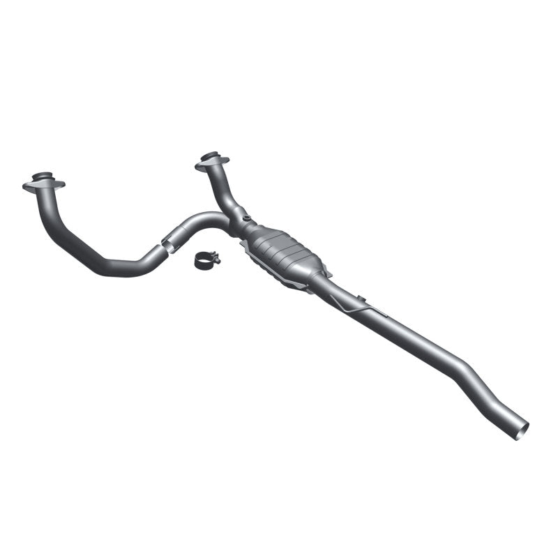 MagnaFlow Dodge Ram 1500 OEM Grade Federal / EPA Compliant Direct-Fit Catalytic Converter 49660 Photo - Primary