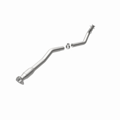 MagnaFlow HM Grade Federal / EPA Compliant Direct-Fit Catalytic Converter 24231 360 Degree Image Set