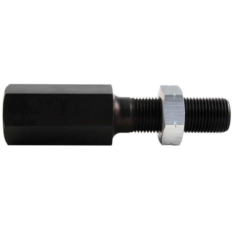 QA1 Male/Left Hand to Female/Right Hand Linkage Adjuster - 3/8-24 - Anodized Aluminum AA6-6 AA6-6 Photo - Primary