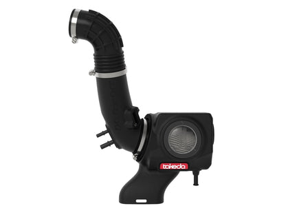 aFe POWER Momentum GT Pro Dry S Intake System 16-19 Ford Fiesta ST L4-1.6L (t) 56-70041D 56-70041D Photo - Unmounted