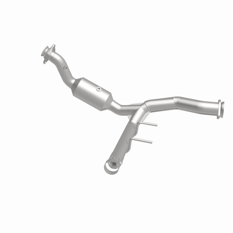 MagnaFlow Ford F-150 OEM Grade Federal / EPA Compliant Direct-Fit Catalytic Converter 21-475 360 Degree Image Set