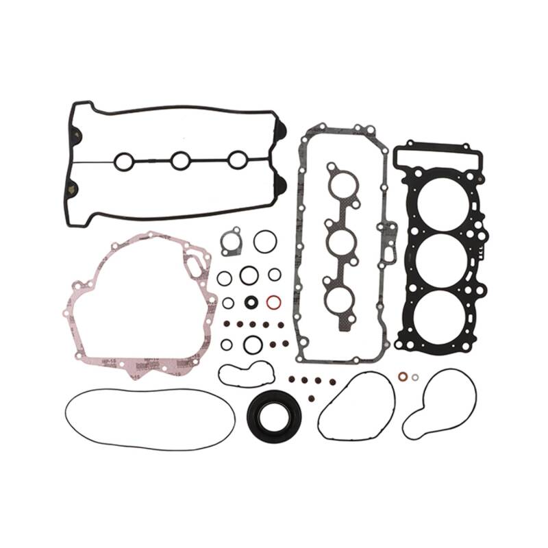 Vertex Pistons Vertex Gaskets 15-16 Arctic Cat M 7000 EFI Complete Gasket Kit w/ Oil Seals 711326 711326 Photo - Primary
