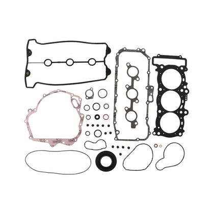 Vertex Pistons Vertex Gaskets 15-16 Arctic Cat M 7000 EFI Complete Gasket Kit w/ Oil Seals 711326 711326 Photo - Primary