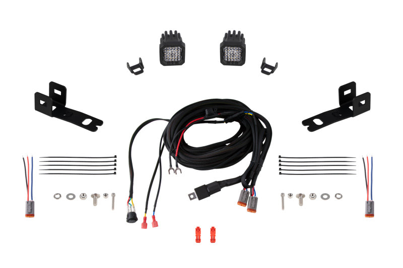 Diode Dynamics DIO Backup Light Lights Light Accessories and Wiring main image