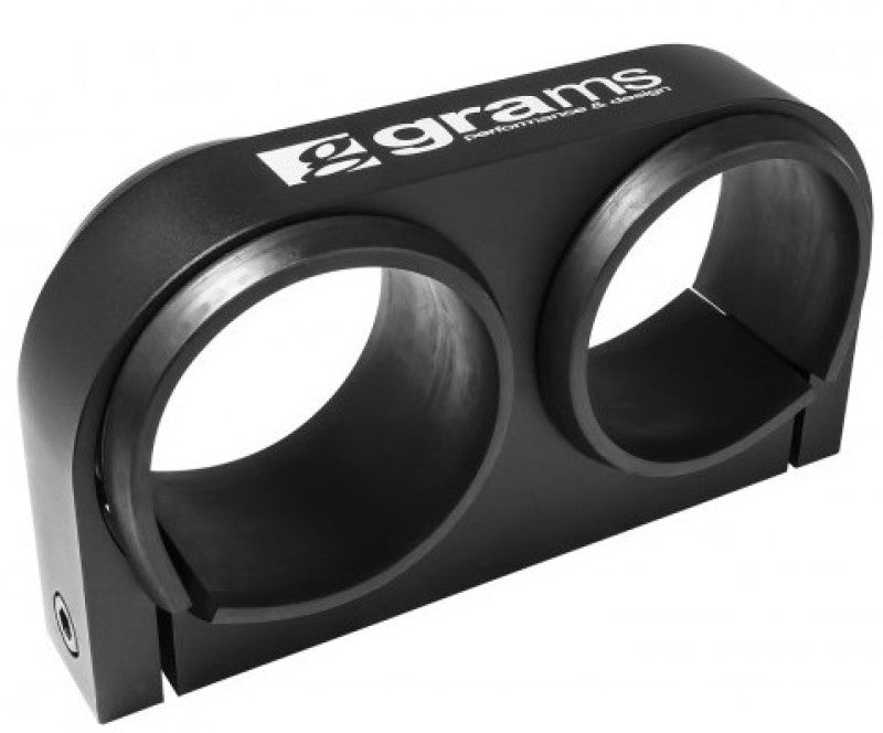 Grams Performance Billet Mount Dual Fuel Pumps G2-99-3010 G2-99-3010 User 1