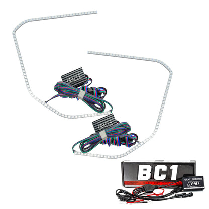 ORACLE Lighting Oracle GMC Yukon 15-20 Halo Kit - ColorSHIFT w/ BC1 Controller 2272-335 2272-335 Photo - Primary