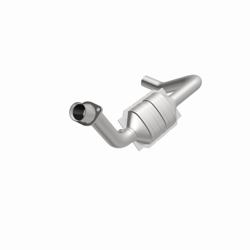 MagnaFlow OEM Grade Federal / EPA Compliant Direct-Fit Catalytic Converter 49651 360 Degree Image Set