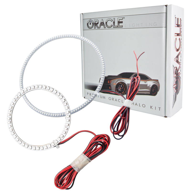 ORACLE Lighting Oracle Harley Street Glide 06-15 LED Halo Kit - White 2525-001 2525-001 Photo - out of package