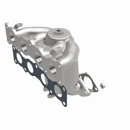 Magnaflow 16-20 Kia Sorento LX L4 2.4L OEM Grade Direct-Fit Catalytic Converter 22-266 22-266 360 Degree Image Set