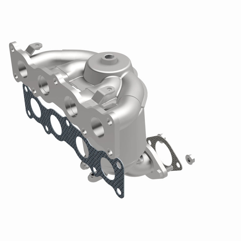 Magnaflow 16-20 Kia Sorento LX L4 2.4L OEM Grade Direct-Fit Catalytic Converter 22-266 22-266 360 Degree Image Set