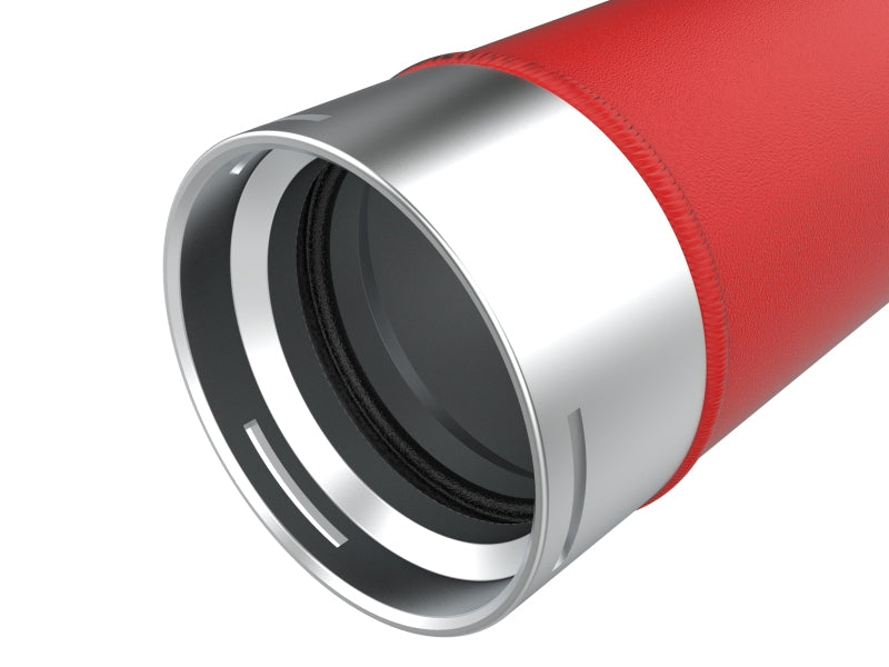 aFe Hot and Cold Charge Pipe Kit 46-20734-R 46-20734-R Photo - Unmounted