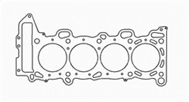 Cometic Head Gasket Bore: 88.5mm Material: MLS Thickness: .036in C4283-036 Photo - Unmounted
