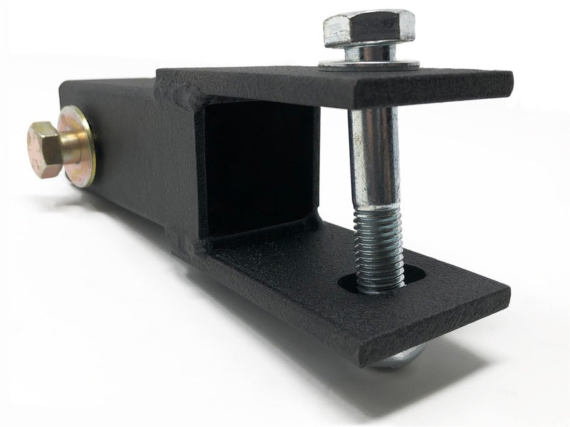 Tuff Country 87-96 Jeep Wrangler Rear Track Bar Bracket (Fits with 3.5-4in Lift) 41826 41826 Photo - Unmounted