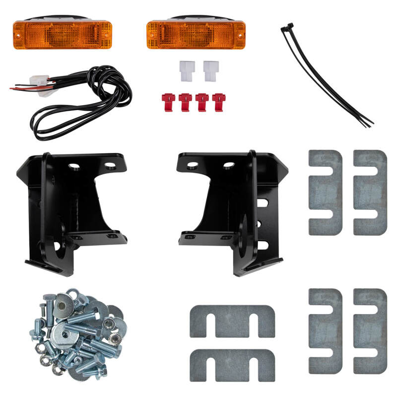 ARB Bumper Mounting Kit for 3432300 / 3932400 6172941 6172941 Photo - Primary
