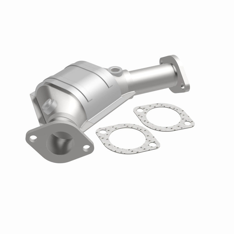 MagnaFlow Subaru California Grade CARB Compliant Direct-Fit Catalytic Converter 444027 360 Degree Image Set