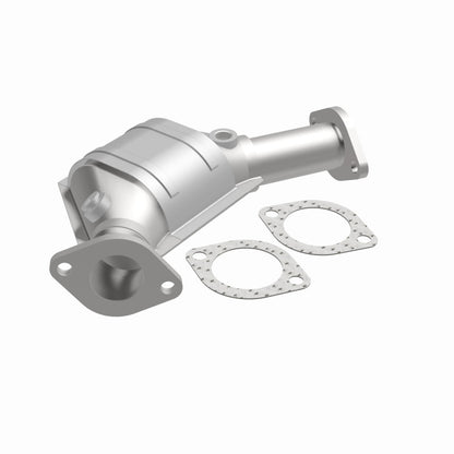 MagnaFlow Subaru California Grade CARB Compliant Direct-Fit Catalytic Converter 444027 360 Degree Image Set