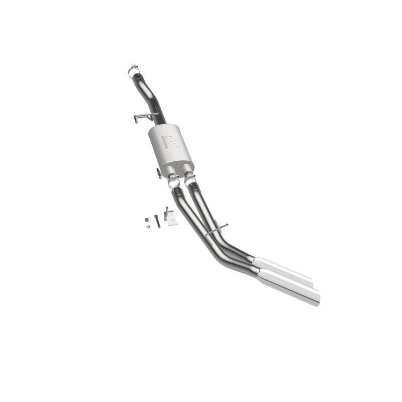 MagnaFlow Street Series Cat-Back Performance Exhaust System 16868 360 Degree Image Set