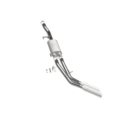 MagnaFlow Street Series Cat-Back Performance Exhaust System 16868 360 Degree Image Set