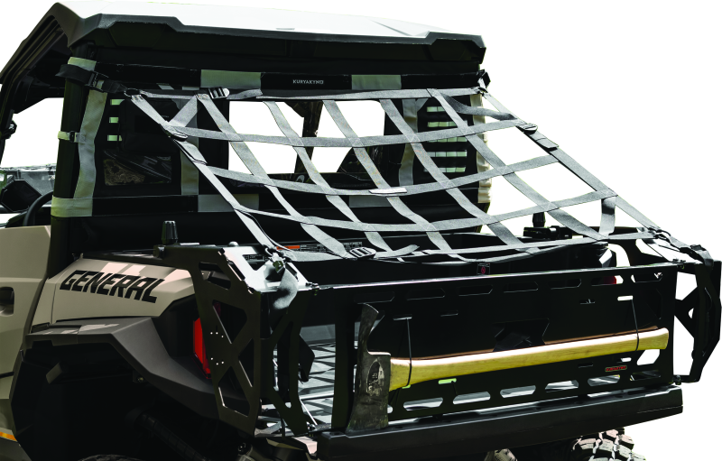 Kuryakyn Takrak Cargo Net For Sxs Blk 2662 2662 User 1