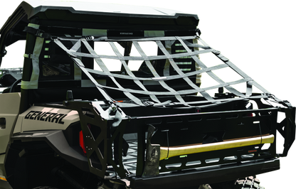 Kuryakyn Takrak Cargo Net For Sxs Blk 2662 2662 User 1