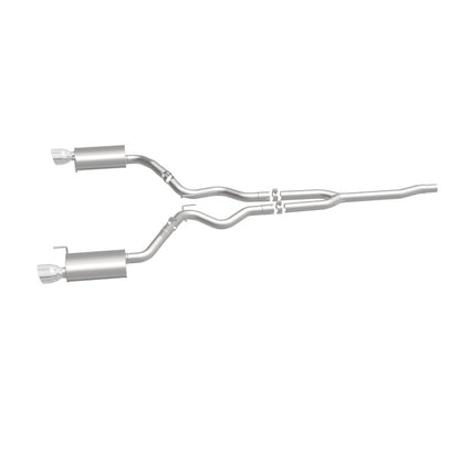 MagnaFlow Ford Mustang Street Series Cat-Back Performance Exhaust System 19097 360 Degree Image Set
