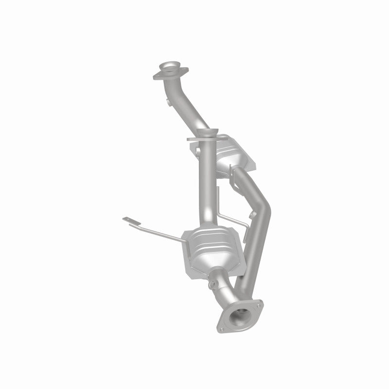 MagnaFlow HM Grade Federal / EPA Compliant Direct-Fit Catalytic Converter 93436 360 Degree Image Set