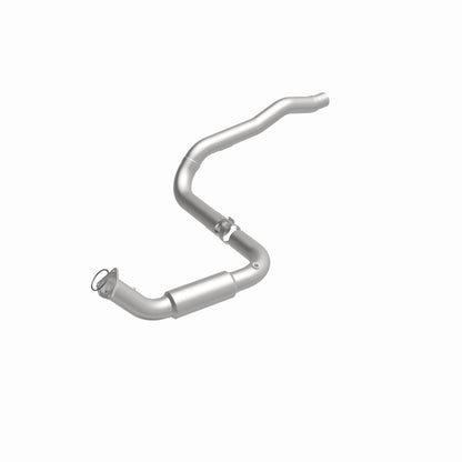 MagnaFlow OEM Grade Federal / EPA Compliant Direct-Fit Catalytic Converter 49640 360 Degree Image Set
