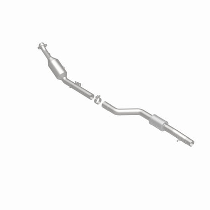 MagnaFlow Mercedes-Benz OEM Grade Federal / EPA Compliant Direct-Fit Catalytic Converter 21-569 360 Degree Image Set