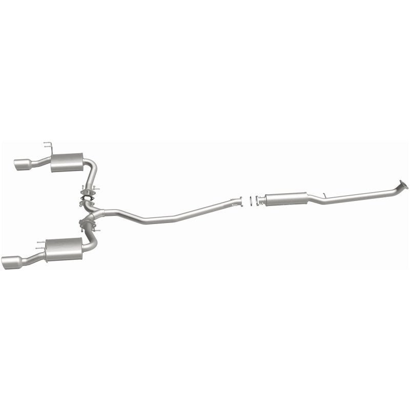 MagnaFlow Honda Civic Street Series Cat-Back Performance Exhaust System 19312 Photo - out of package