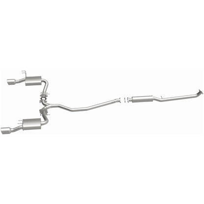 MagnaFlow Honda Civic Street Series Cat-Back Performance Exhaust System 19312 Photo - out of package