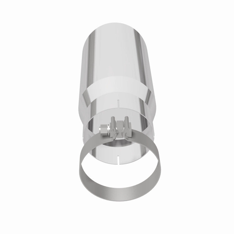 Magnaflow Tip 1-Pk 6x13inch 5inch ID W/Clamp 35215 35215 360 Degree Image Set