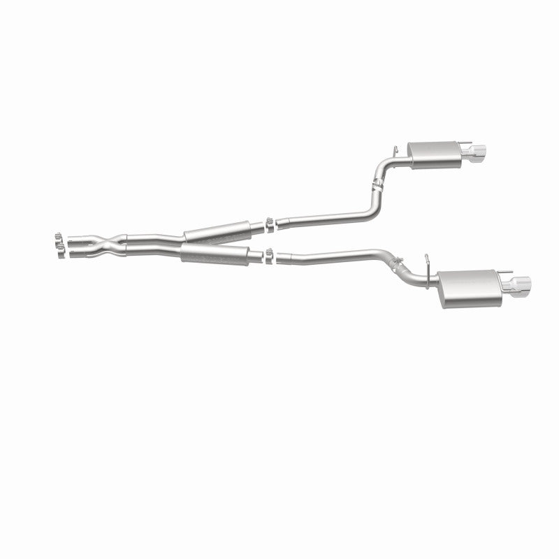 MagnaFlow Cadillac CTS Street Series Cat-Back Performance Exhaust System 15136 360 Degree Image Set